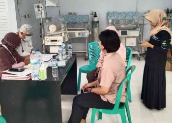 Kepolisian Resor Kota (Polresta) Gorontalo berhasil mengamankan seorang perempuan yang merupakan ibu kandung bayi yang diduga dibuang dalam tas ransel.