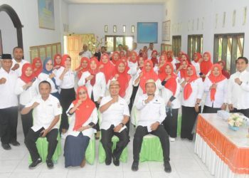 Kegiatan Orientasi Pembina PMR Mula, Madya dan Wira