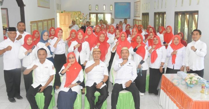 Kegiatan Orientasi Pembina PMR Mula, Madya dan Wira