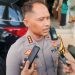 Kapolresta Gorontalo Kota, Kombes Pol Ade Permana. (F: Putra/Gopos)