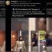 Melalui cuitan di akun Twitter miliknya, dosen statistika ini mengeluh karena mahasiswanya tersebut sempat absen di kelasnya.