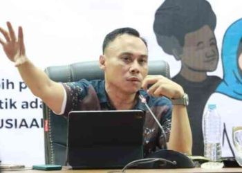 Funco Tanipu (Founder The Gorontalo Institute)