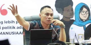 Funco Tanipu (Founder The Gorontalo Institute)