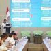 FGD RPJPD 2025-2045 Pemkot Gorontalo di hotel Yulia Kota Gorontalo, Rabu (13/9/2023). (Humas)