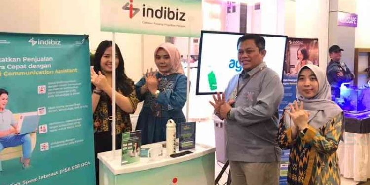 Indibiz, Solusi Digital Telkom Masa Kini untuk Mendukung Pertumbuhan Bisnis Khususnya Sektor UKM