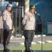 Pasca aksi unjuk rasa di Kabupaten Pohuwato pada Kamis (21/09) yang berujung ricuh, Polda Gorontalo mempertebal keamanan dengan menyiagakan personel gabungan.