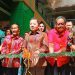 Gedung baru Pasar Modern Limboto (eks pasar Shopping Center) kini resmi dimanfaatkan oleh pemerintah daerah dan para pedagang usai diresmikan oleh Menteri PPN/Kepala Bappenas RI, Suharso Monoarfa, Sabtu (23/09/2023).