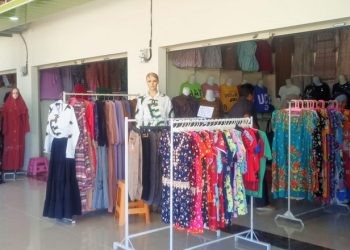 Seluruh pedagang yang mendapat lapak di Pasar Modern Limboto (eks Shopping Center) mendapat keringanan pembayaran sewa lapak alias pungutan retibusi