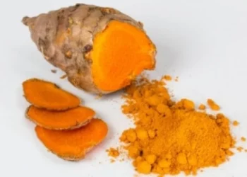 Ilustrasi kunyit (Pixabay/Turmeric)