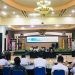Rapat gabungan komisi DPRD Kota Gorontalo membahas penyaluran bantuan UMKM di Kota Gorontalo.(Rama/gopos)