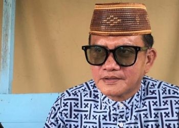 Anggota DPRD Kota Gorontalo Ekwan Ahmad.