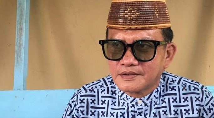 Anggota DPRD Kota Gorontalo Ekwan Ahmad.