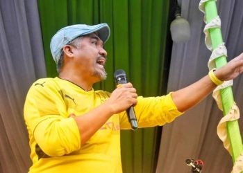 Hamzah Sidik Djibran Antara Idealisme dan Panggilan Nurani