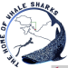 Logo pengelolaan wisata hiu paus (Rhincodon typus) yang diluncurkan Balai Besar Taman Nasional Teluk Cenderawasih (BBTNTC) di Manokwari, Papua Barat, 23 April 2020 sebagi ilustrasi TNTC sebagai rumah bagi hiu paus. FOTO ANTARA/HO-ksdae.menlhk.go.id