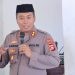 Kapolres Gorontalo Utara, AKBP Andik Gunawan (foto.hms polres gorut)