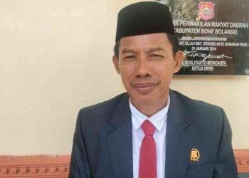 Dekab Bone Bolango Kebut Penyelesaian Perda