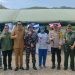Wakil Walikota Gorontalo, Ryan Kono saat menghadiri acara kegiatan Program Kali Bersih (PROKASIH) Serentak Nasional 2023 yg akan dihadiri oleh Kepala Staf Angkatan Laut di Bantaran Sungai Bone Padebuolo Kota Timur, Kota Gorontalo, Selasa (5/9/2023).