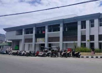 Parkir di Kawasan Pasar Sentral akan Ditata, Ini Lokasinya