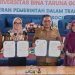 Pemerintah Kota Gorontalo bersama Universitas Bina Taruna (UNBITA) melaksanakan kerjasama di bidang pendidikan.