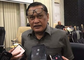 Wakil Ketua Komisi C DPRD Kota Gorontalo, Ariston Tilameo