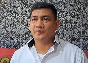 Kasat Reskrim Polresta Gorontalo Kota Kompol Leonardo Widharta.