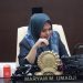 Anggota DPRD Kota Gorontalo Maryam Umadji