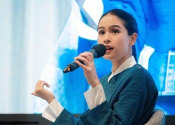 Maudy Ayunda./instagram