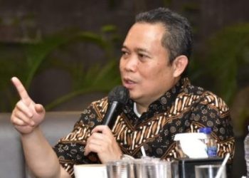 Penjagub Gorontalo Ismail Pakaya.(dok humasprov)