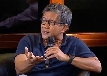 Rocky Gerung/istimewa