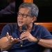 Rocky Gerung/istimewa