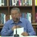 Ketua Majelis Tinggi Partai Demokrat, Susilo Bambang Yudhoyono.