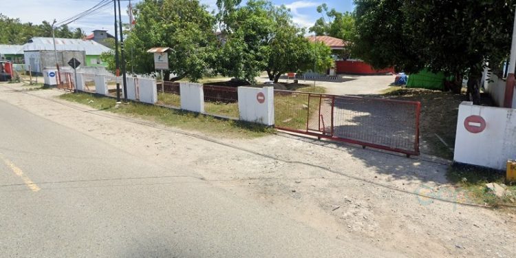 SPBU Bilungala - Bone Pantai. (F. google)