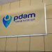 PDAM Tirta Bulango. (Dok)