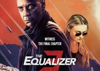 Poster The Equalizer 3