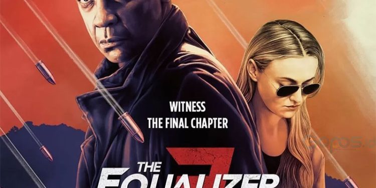 Poster The Equalizer 3