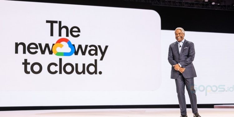 CEO Google Cloud, Thomas Kurian