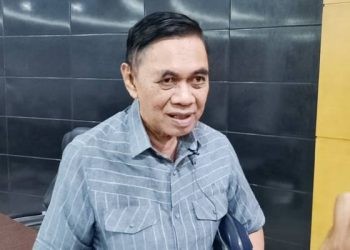 Ketua Pansus Ranperda tentang Penyelenggaraan Perizinan Berusaha di Daerah, AW Thalib (istimewa)