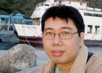 Dosen Ekonomi Pembangunan, Fakultas Ekonomi, Universitas Negeri Gorontalo, Dr. Ivan Rahmat Santoso, SEI.,MSI (dok. pribadi)