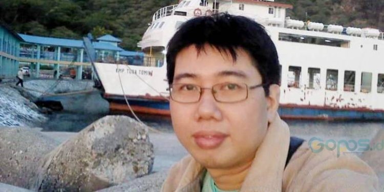 Dosen Ekonomi Pembangunan, Fakultas Ekonomi, Universitas Negeri Gorontalo, Dr. Ivan Rahmat Santoso, SEI.,MSI (dok. pribadi)