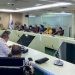 Kunjungan kerja Pansus DPRD Provinsi Gorontalo di Kementerian Investasi/Badan Koordinasi Penanaman Modal (BKPM), Jumat (15/9/2023) (hms/deprov)