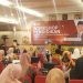 Anggota Komisi X DPR RI, Elnino M Husain Mohi memberikan sambutan sekaligus membuka workshop pendidikan yang diselenggarakan oleh Kemendikbudristek di Gorontalo, Jumat (22/9/2023) (muhajir/gopos)
