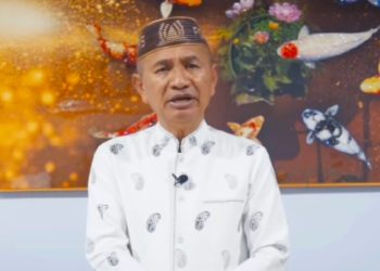 Bupati Pohuwato Saipul Mbuinga