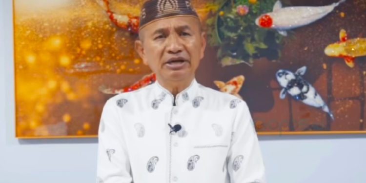 Bupati Pohuwato Saipul Mbuinga