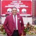 Rektor UNG periode 2023-2027, Eduart Wolok (dok. ung)