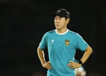 Pelatih timnas Indonesia U-23 Shin Tae-yong (foto: instagram @shintaeyong7777)