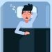 Ilustrasi tidur. (Freepik).