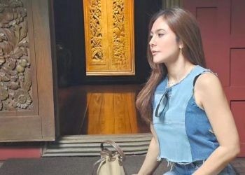Wulan Guritno. (IG)