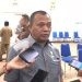 Anggota DPRD Kota Gorontalo Muksin Brekat