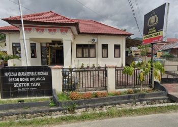 Polsek Tapa sedang menangani kasus penganiayaan anak yang diduga melibatkan oknum mantan kepala desa di Bone Bolango.