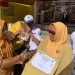 Dokumentasi para guru di SMA Negeri 1 Kota Gorontalo.(fb/istimewa)